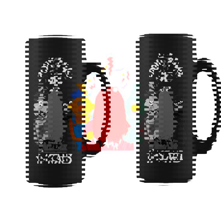 Don't Hug Me I'mcareds 面白い言葉 皮肉 コーヒーマグ