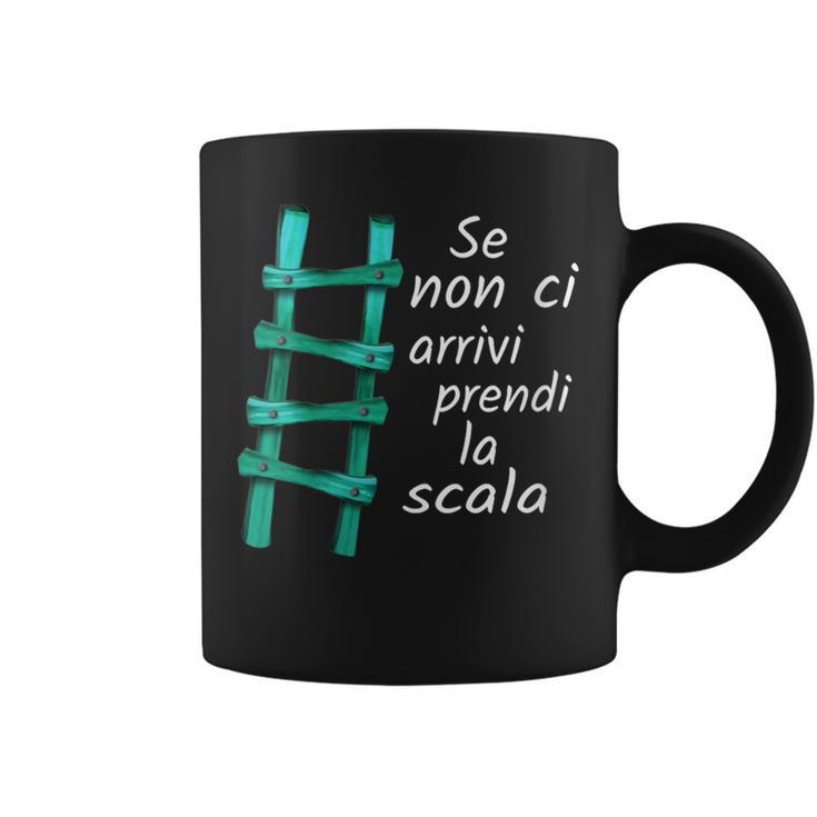 Donnae Non Ci Arrivi Prendi Lacala Con Collo A Tazze