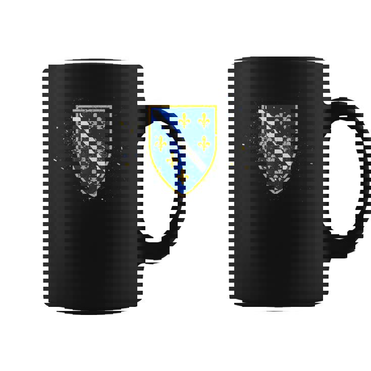 Emblema De Bosnia Para Todos Bosnia Taza de café