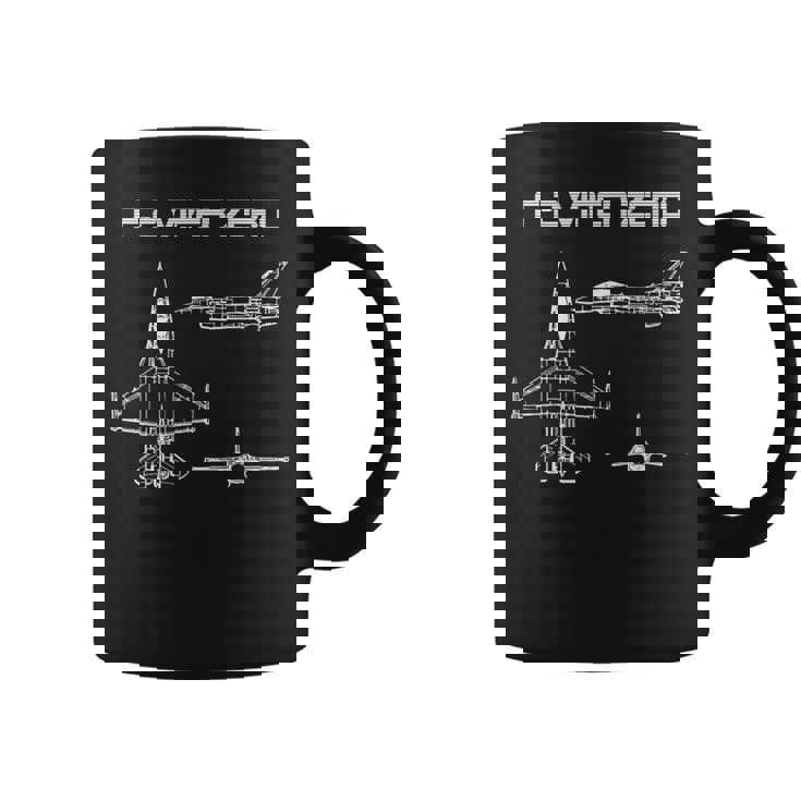 F2 日本戦闘機 コーヒーマグ