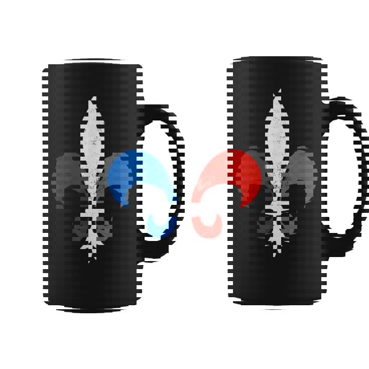 Fleur De Lysymbole De La France Tasse