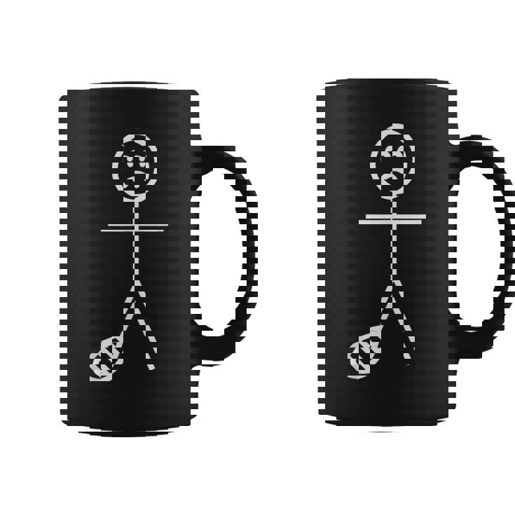 Broken Foot Fracture & Broken Toe コーヒーマグ