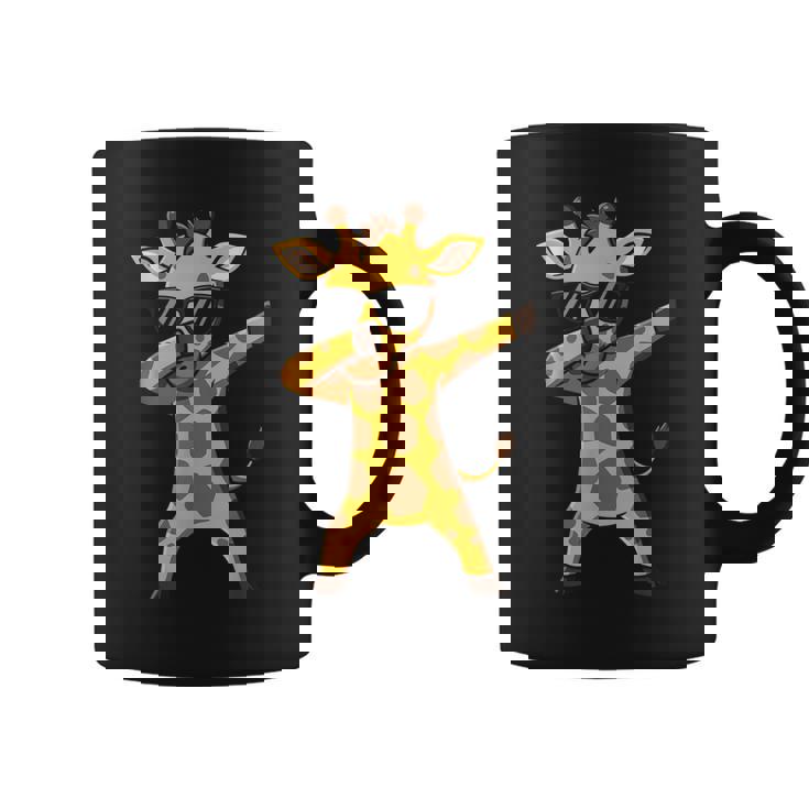 Giraffe Boys Animal Print Giraffe Print コーヒーマグ