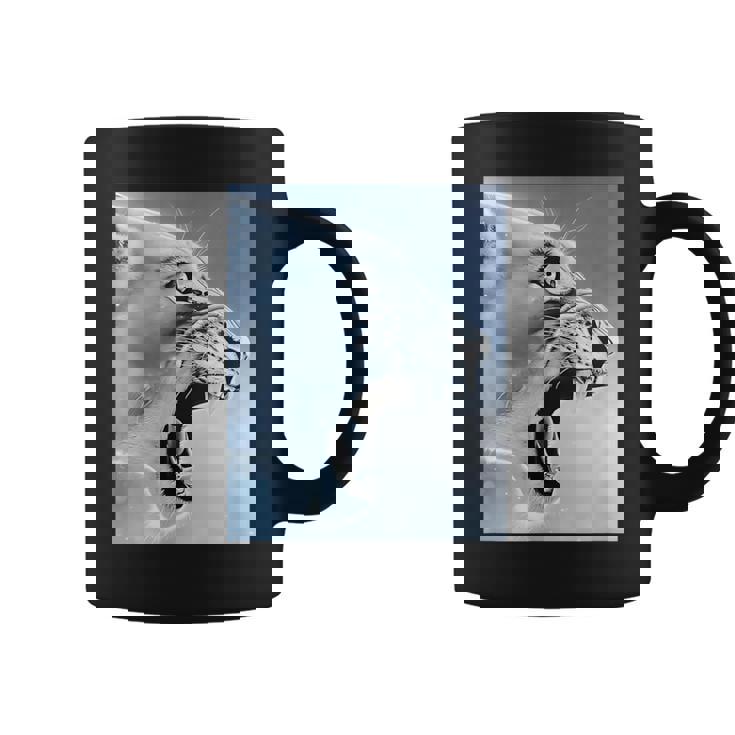 Lion Monkey Meme Ragebait Meme Brain Red Gen Alpha Meme Coffee Mug