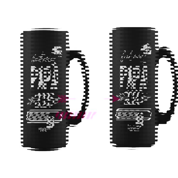 Futuro Papa 2026 Papà 2026 Caricamento Papà 2026 Tazze