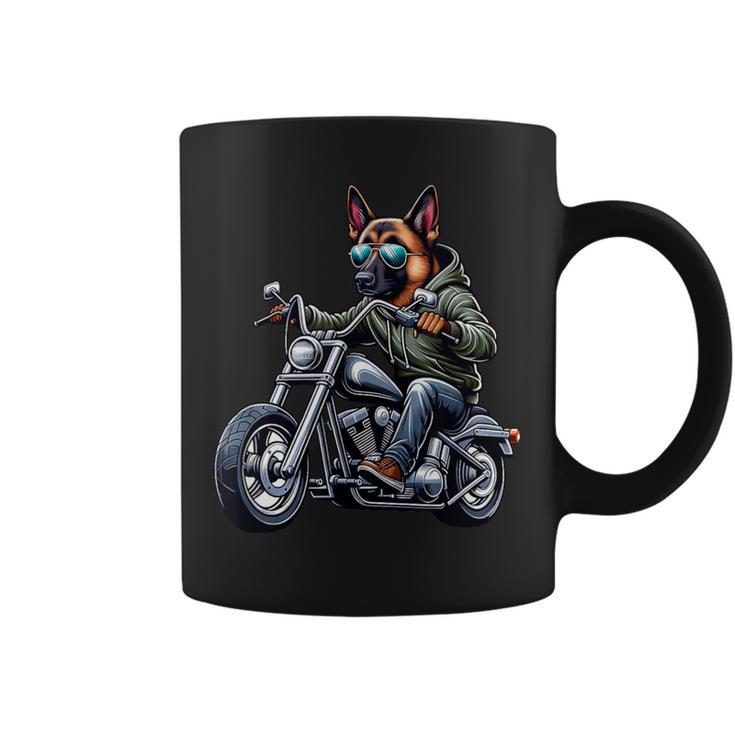 Don't Stop Riding When You Get Old Motorcycle 65Th Birthday Coffee Mug -  Seseable