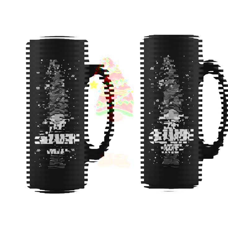 Glühwein Wichtel Weihnachten Tassen