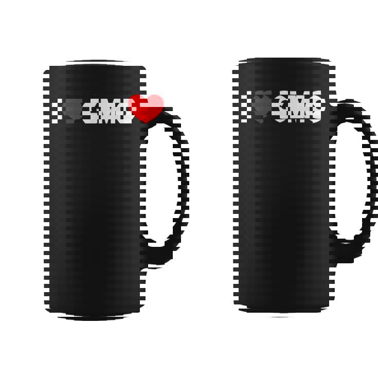 Gmo大好き コーヒーマグ