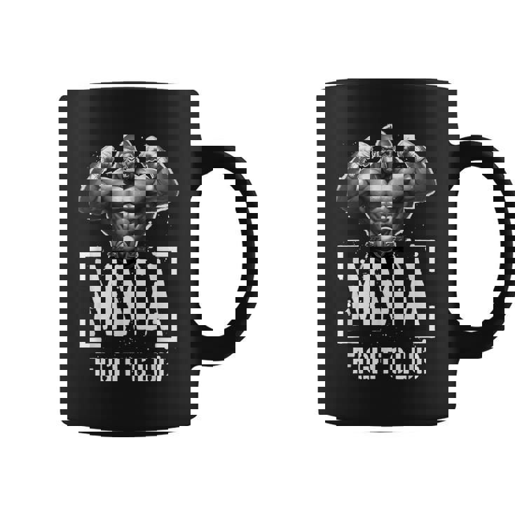 Gorilla Fighter コーヒーマグ