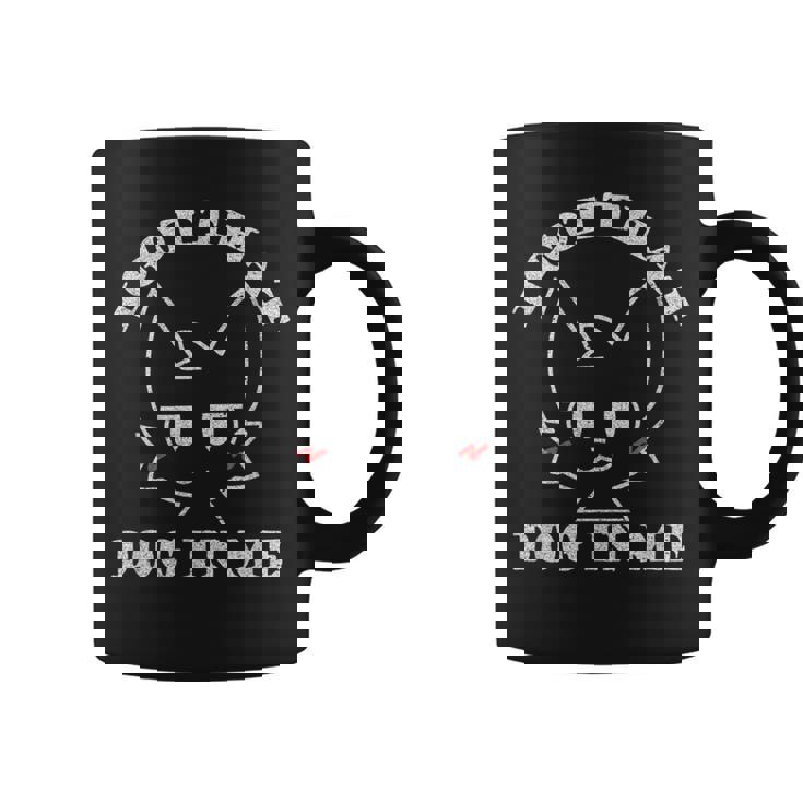 I Got That Dog In Me Boykisser ホワイト コーヒーマグ