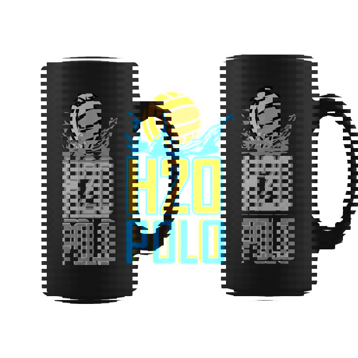 H2o Waterpolo ウォータースポーツ コーヒーマグ