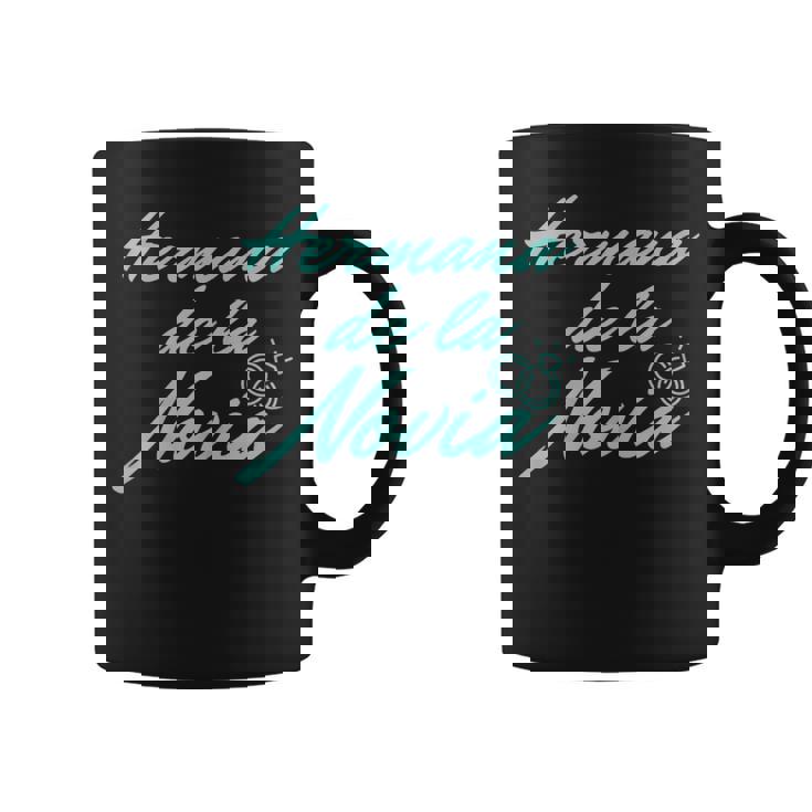 Hermana De La Novia Despedida Deoltera Taza de café