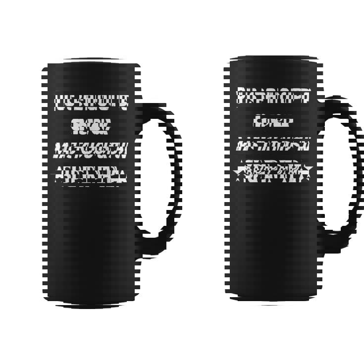 Humour Papa Drole Humoristique Tasse