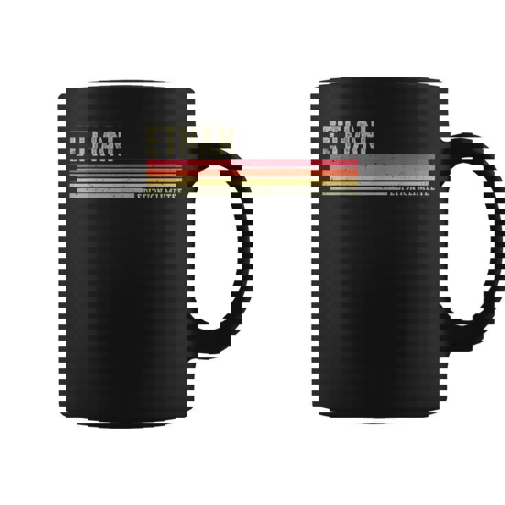 Humour Phrase Drôle Ethan Prénom Personnalisé Ethan Tasse