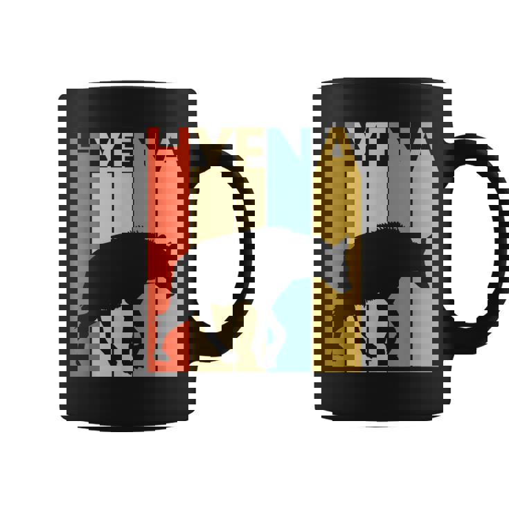 Hyena ハイエナ 動物 コーヒーマグ