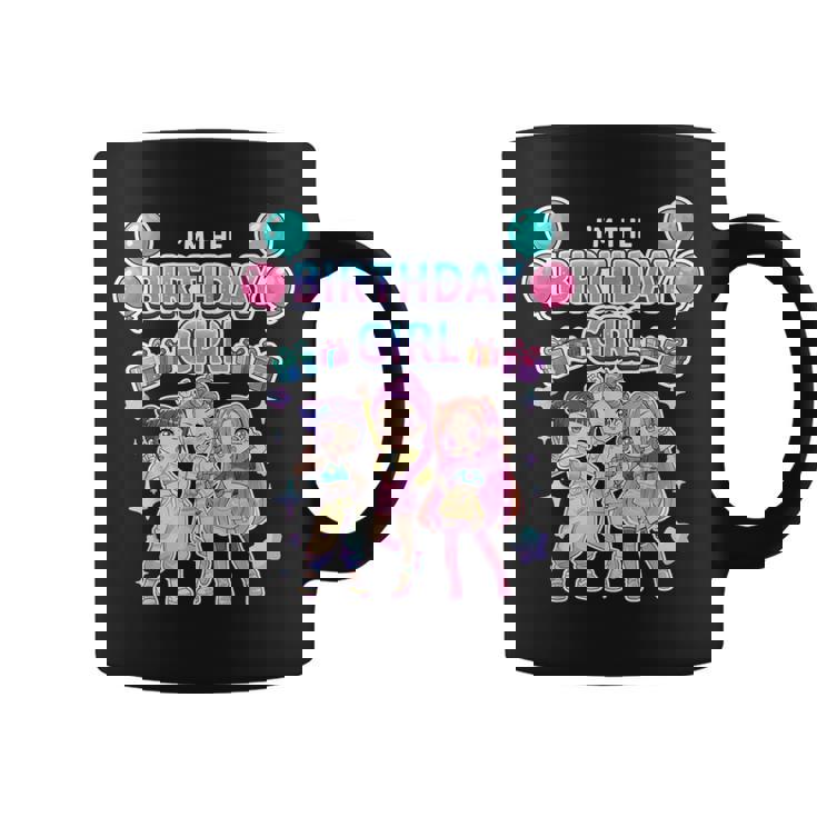 I'm The Birthday Girl キュート ちびkpop おもしろい キッズ 韓国 ポップ コーヒーマグ