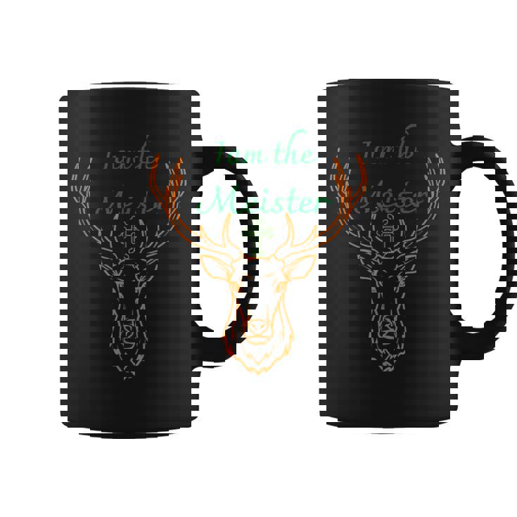 Iam Il Meister Jaegermeister Papà Mamma Cervo Tazze