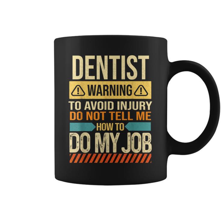 Idée Cadeau Dentiste Pour Collègue Et Collègue Tasse