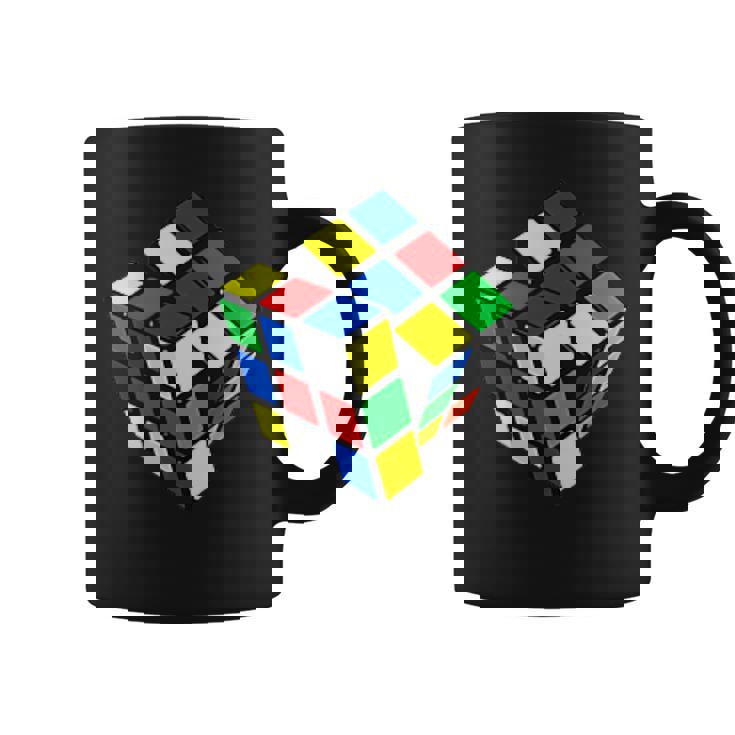 Impossible Rubik Rubix キューブポケット レトロ ゲームボーイ コーヒーマグ