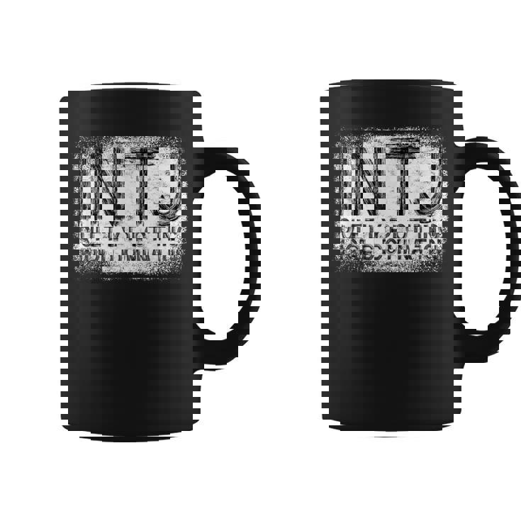 Intj パーソナリティタイプ 内向的 Intj コーヒーマグ