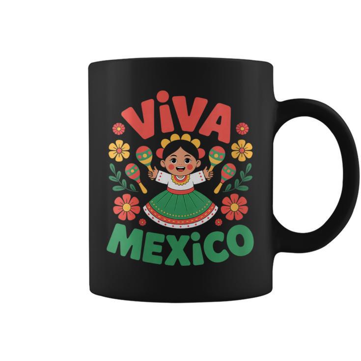 Iva Mexico Jour De L'indépendance Mexicaine Tasse