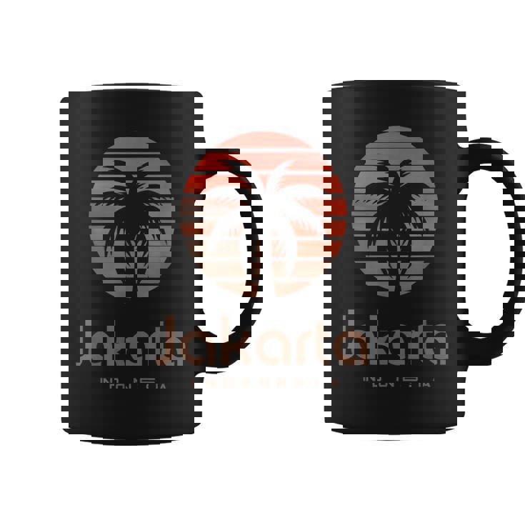 Jakarta インドネシア ジャカルタ コーヒーマグ