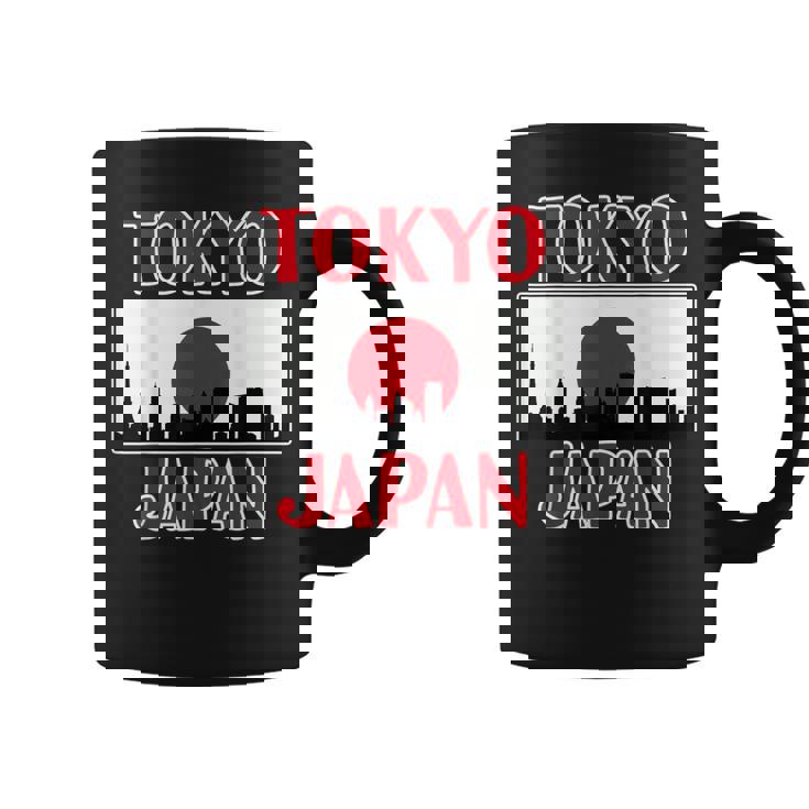 Japan Tokyo For And – Tokyokyline コーヒーマグ