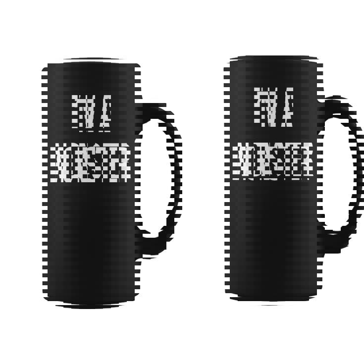 Jeuis Un Monstre Tasse