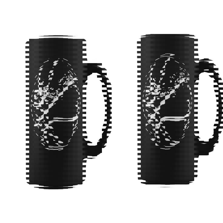 Joueur De Basket-Ball Esquisse De Basket-Ball Garçons Tasse