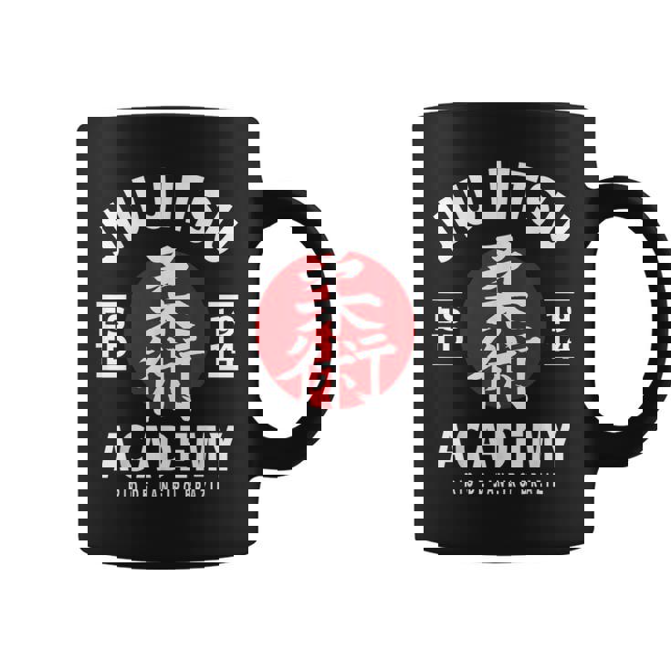 Jujutsu 柔術 コーヒーマグ