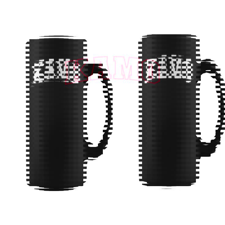 Kamo Japan Nihon 日本 加茂 Kamo コーヒーマグ