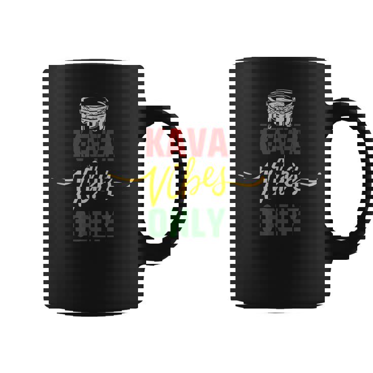 Kavaibes Only Pacific Island Culture コーヒーマグ
