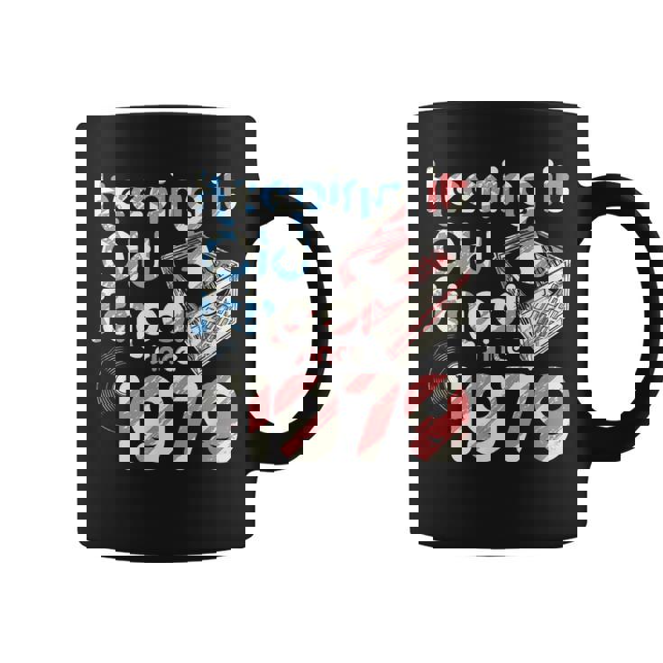 Keep It Oldchoolince 1979 Year Crate Ofinyl Records コーヒーマグ