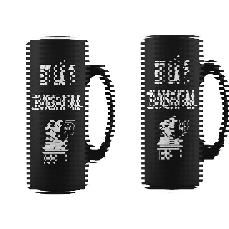 Kiné Humour Drôle Kinésithérapeute Tasse