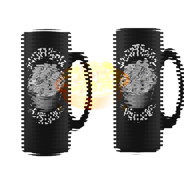 La Tartiflette C'est Laie Tasse