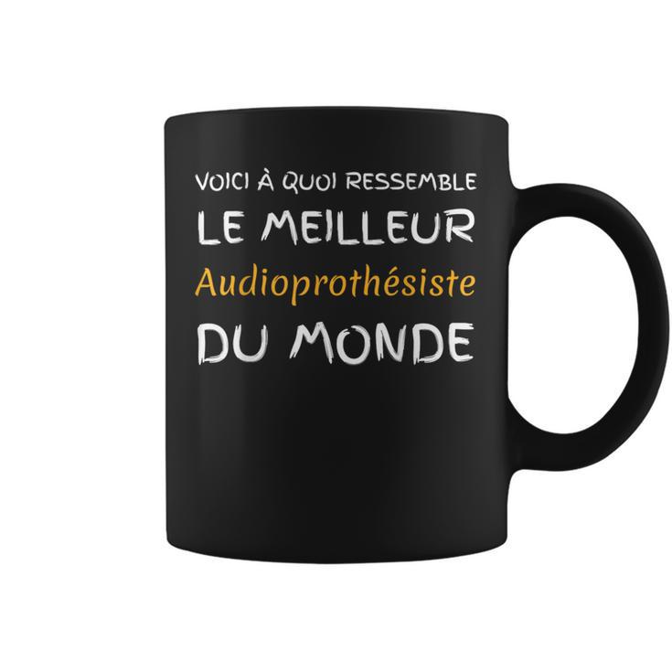 Le Meilleur Audioprothésiste Tasse