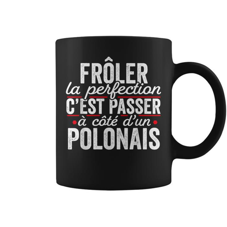 Le Polonais Parfait Cadeau Humour Pologne Tasse