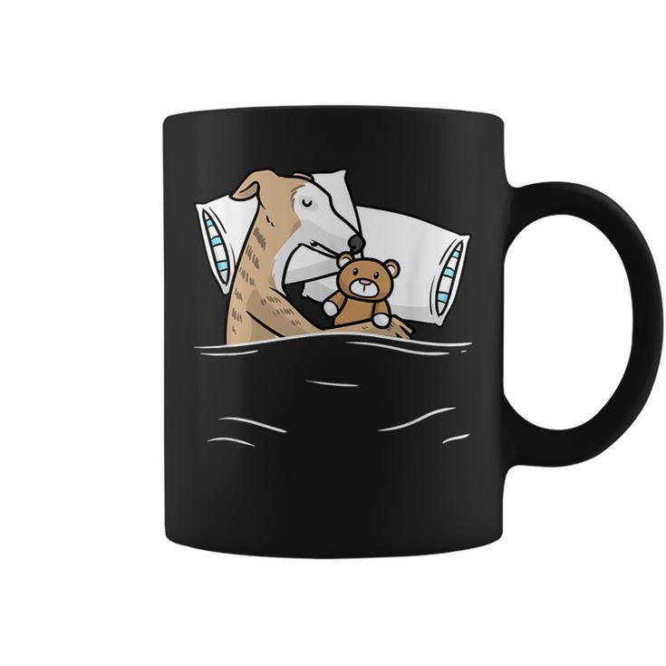 Levrier Espagnol Chien Tasse