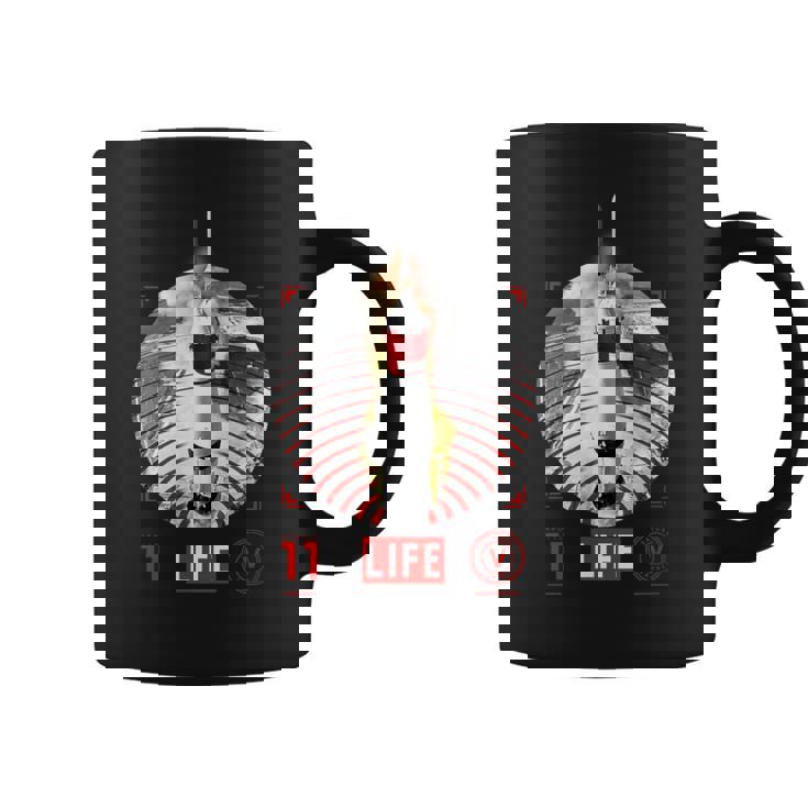 Life Picture Collection アポロ11号（1） コーヒーマグ