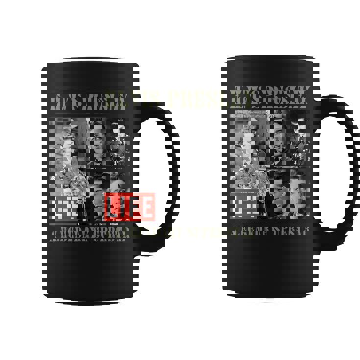 Life Picture Collection エルヴィス プレスリー（1） コーヒーマグ