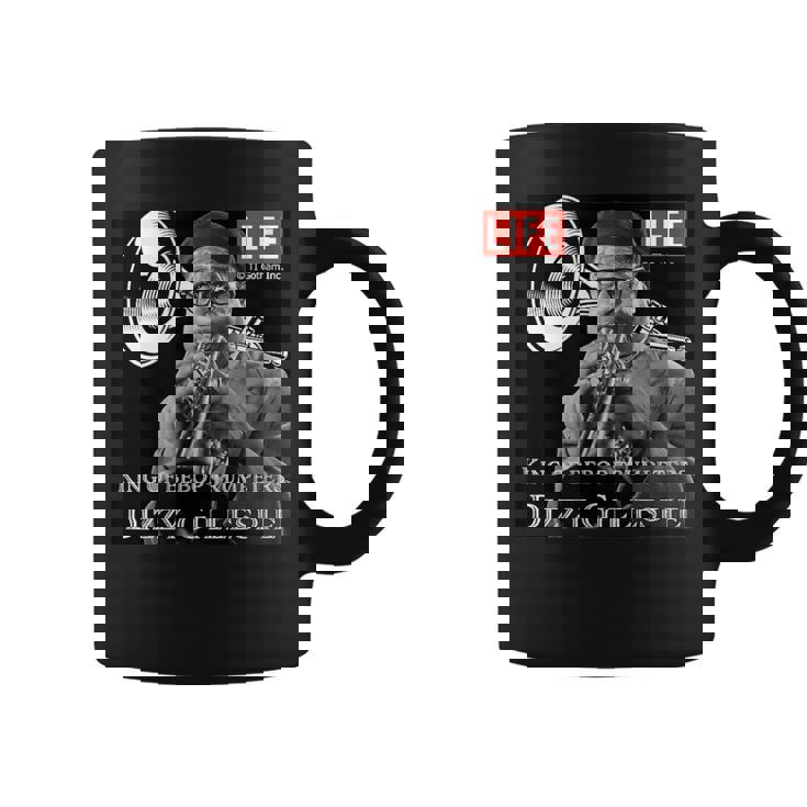 Life Picture Collection ディジー ガレスピー ／ トランペット（1） コーヒーマグ