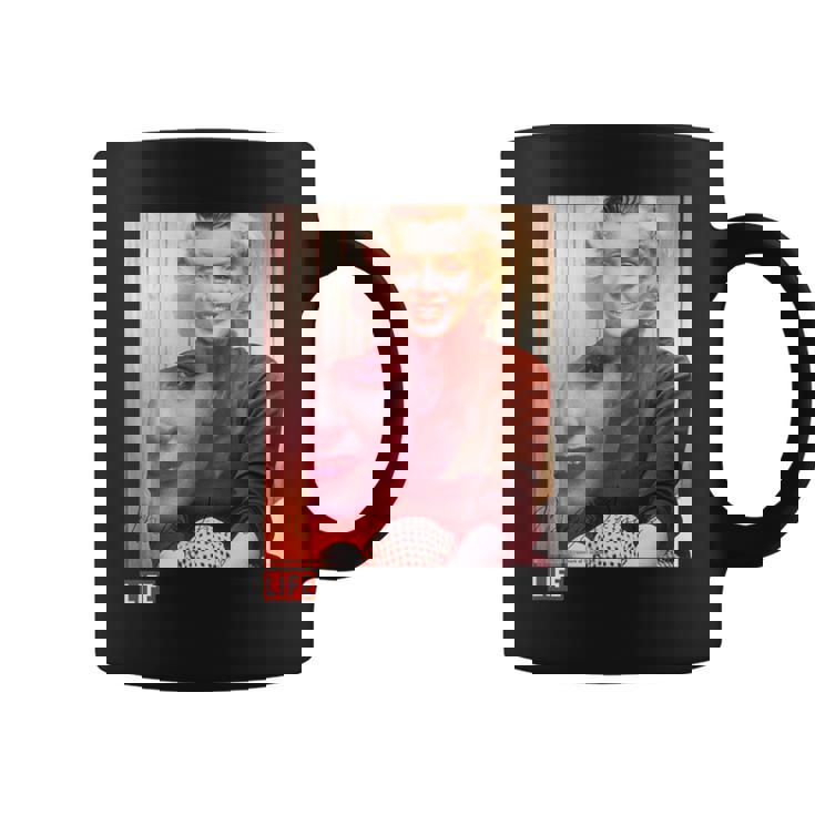 Life Picture Collection マリリン モンロー5 コーヒーマグ