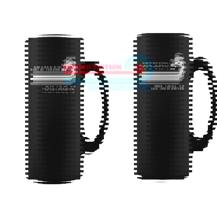 Limited Editionince March 1976 長袖tシャツ コーヒーマグ