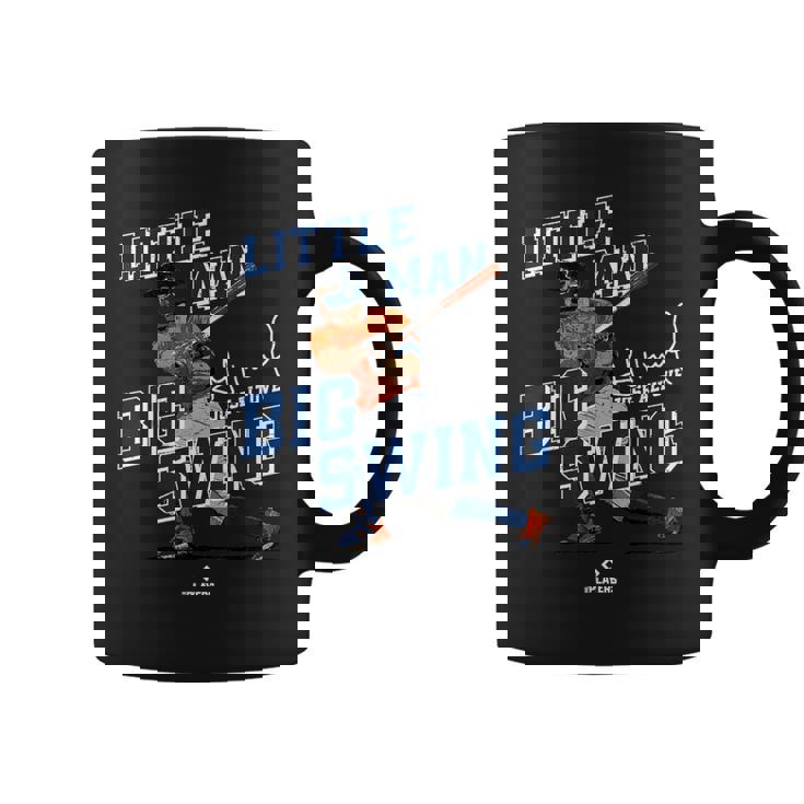 Little Man Bigwing Jose Altuve Houston Mlbpa コーヒーマグ