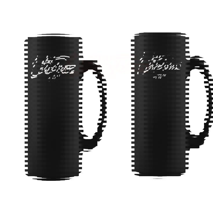 The Littletwoos ザ・リトルトゥース コーヒーマグ