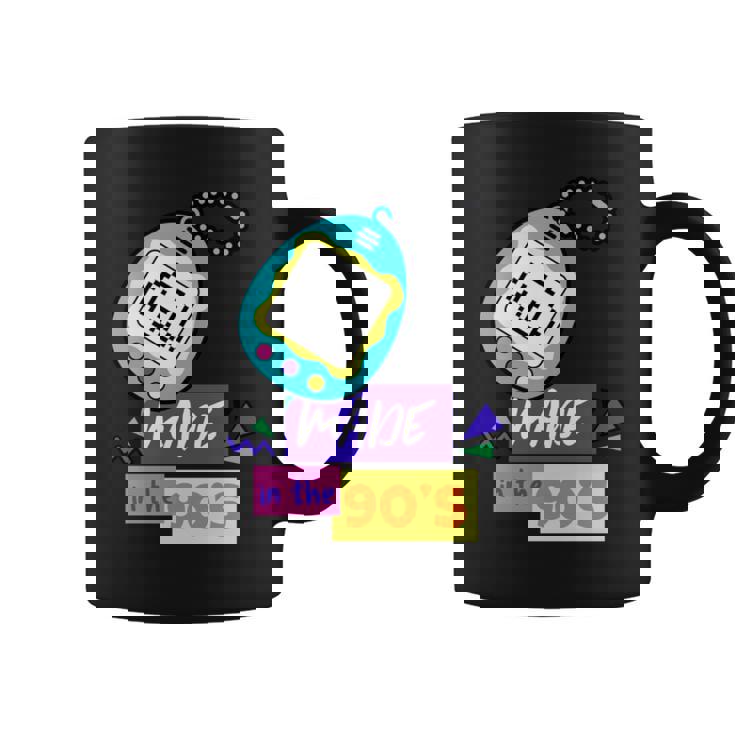 Made In The 90S 懐かしいたまごっちtシャツ 長袖tシャツ コーヒーマグ