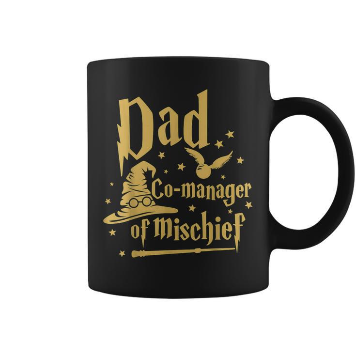 Mischief Encourager Family Mischief Matching Halloween Coffee Mug -  Monsterry