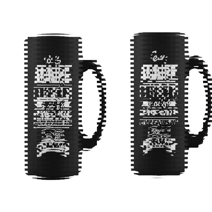 Maire Bienur Jeuis Tasse