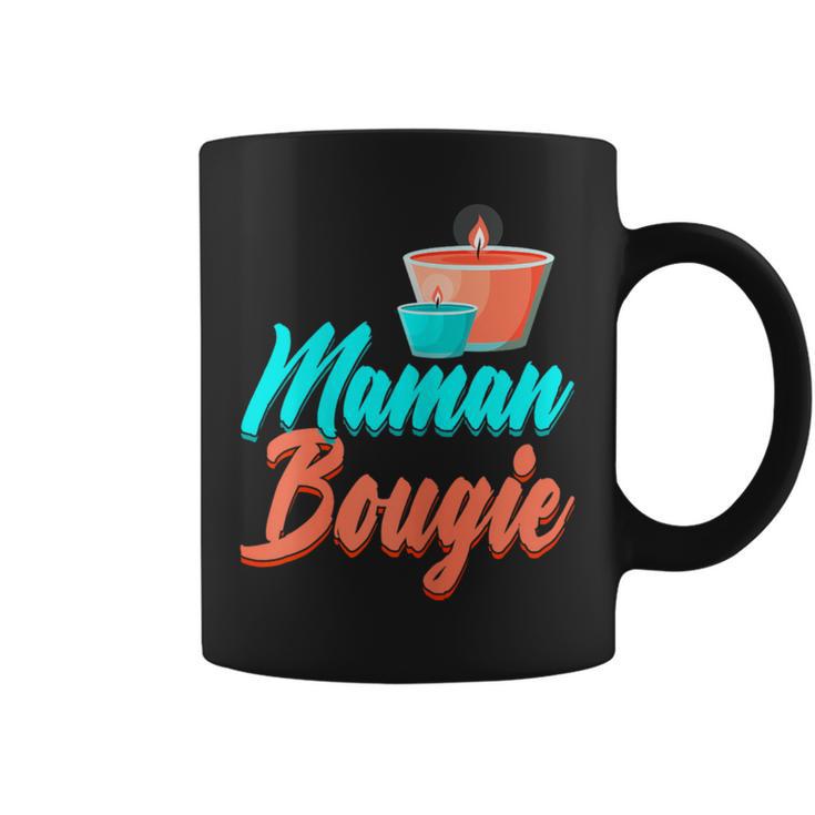 Maman Bougie Fête Des Mères Fabrication De Bougies Tasse