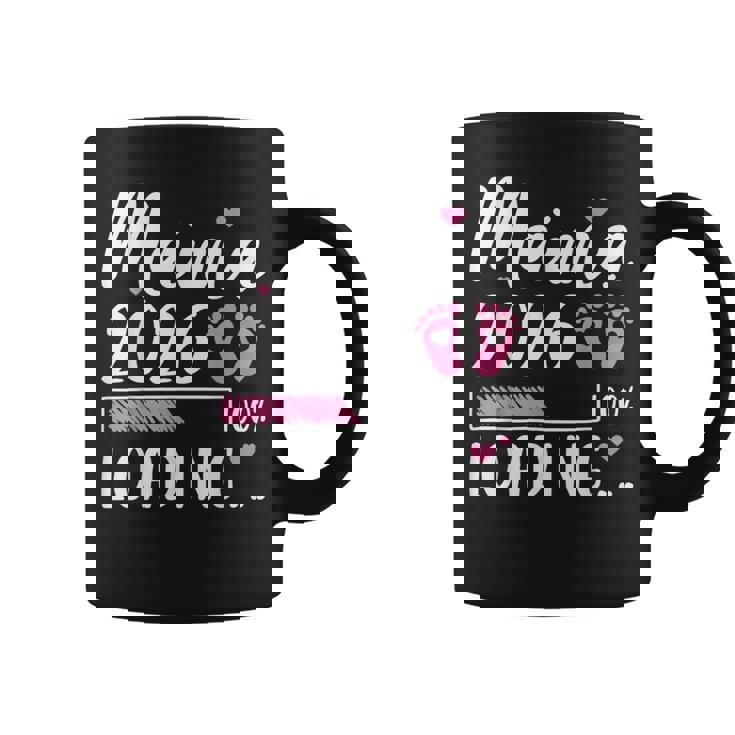 Mamma 2026 Loading Mamma In Attesa Annuncio Di Gravidanza Tazze